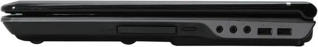 Alt view image 10 of 14 - ASUS Laptop M70 Series Intel Core 2 Duo T9300 4GB Memory 500GB HDD ATI Mobility Radeon HD 3650 17.0" Windows Vista Home Premium M70SA-X2