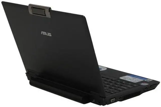 Alt view image 5 of 14 - ASUS Laptop F9 Series Intel Core 2 Duo T8100 3GB Memory 250GB HDD NVIDIA GeForce 9300M G 12.1" Windows Vista Home Premium F9Sg-A1