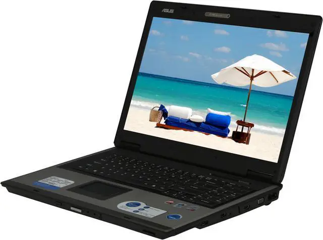 Main image of ASUS Laptop F7 Series Intel Core 2 Duo T5550 3GB Memory 250GB HDD ATI Mobility Radeon HD 3470 17.0" Windows Vista Home Premium F7SE-A1