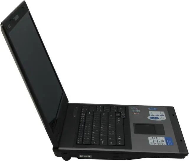 Alt view image 6 of 13 - ASUS Laptop F7 Series Intel Core 2 Duo T5550 3GB Memory 250GB HDD ATI Mobility Radeon HD 3470 17.0" Windows Vista Home Premium F7SE-A1
