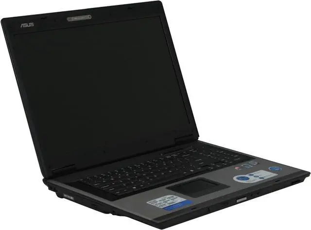 Alt view image 7 of 13 - ASUS Laptop F7 Series Intel Core 2 Duo T5550 3GB Memory 250GB HDD ATI Mobility Radeon HD 3470 17.0" Windows Vista Home Premium F7SE-A1