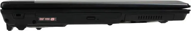 Alt view image 11 of 13 - ASUS Laptop F7 Series Intel Core 2 Duo T5550 3GB Memory 250GB HDD ATI Mobility Radeon HD 3470 17.0" Windows Vista Home Premium F7SE-A1