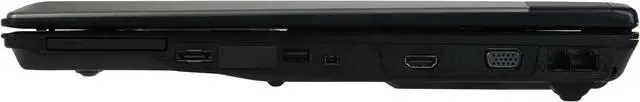 Alt view image 10 of 13 - ASUS Laptop F7 Series Intel Core 2 Duo T5550 3GB Memory 250GB HDD ATI Mobility Radeon HD 3470 17.0" Windows Vista Home Premium F7SE-A1