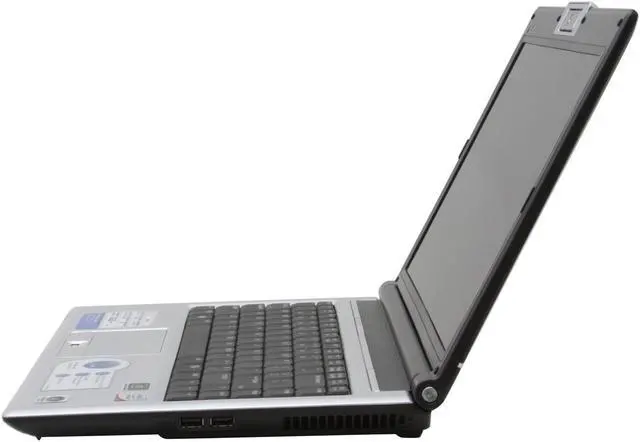 Alt view image 2 of 15 - ASUS Laptop F8 Series Intel Core 2 Duo T5550 3GB Memory 250GB HDD NVIDIA GeForce 9500M GS 14.0" Windows Vista Home Premium F8Sn-D1