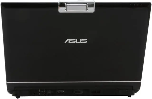Alt view image 4 of 15 - ASUS Laptop F8 Series Intel Core 2 Duo T5550 3GB Memory 250GB HDD NVIDIA GeForce 9500M GS 14.0" Windows Vista Home Premium F8Sn-D1