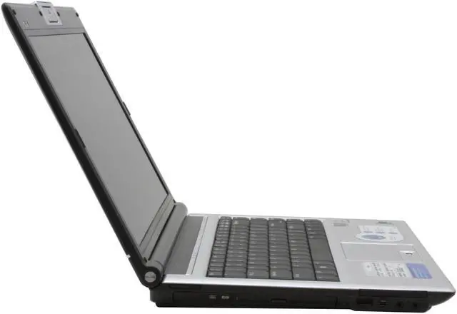 Alt view image 6 of 15 - ASUS Laptop F8 Series Intel Core 2 Duo T5550 3GB Memory 250GB HDD NVIDIA GeForce 9500M GS 14.0" Windows Vista Home Premium F8Sn-D1