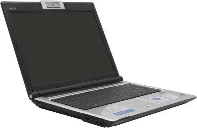 Alt view image 7 of 15 - ASUS Laptop F8 Series Intel Core 2 Duo T5550 3GB Memory 250GB HDD NVIDIA GeForce 9500M GS 14.0" Windows Vista Home Premium F8Sn-D1