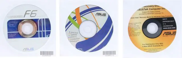 Alt view image 17 of 18 - ASUS Laptop F6 Series Intel Core 2 Duo P8400 4GB Memory 320GB HDD ATI Mobility Radeon HD 3470 13.3" Windows Vista Business F6V-X1
