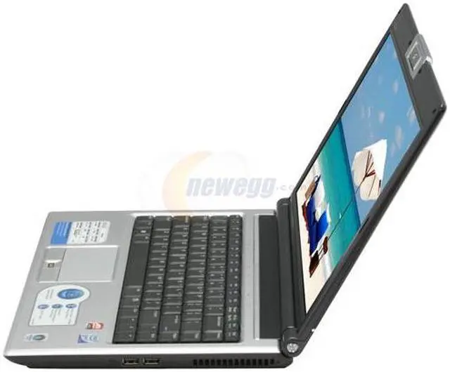 Alt view image 2 of 19 - ASUS Laptop F8 Series Intel Core 2 Duo P8400 4GB Memory 250GB HDD ATI Mobility Radeon HD 3650 14.0" Windows Vista Home Premium F8Va-B1