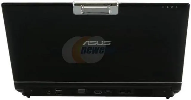 Alt view image 4 of 19 - ASUS Laptop F8 Series Intel Core 2 Duo P8400 4GB Memory 250GB HDD ATI Mobility Radeon HD 3650 14.0" Windows Vista Home Premium F8Va-B1