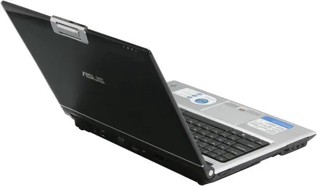 Alt view image 5 of 19 - ASUS Laptop F8 Series Intel Core 2 Duo P8400 4GB Memory 250GB HDD ATI Mobility Radeon HD 3650 14.0" Windows Vista Home Premium F8Va-B1