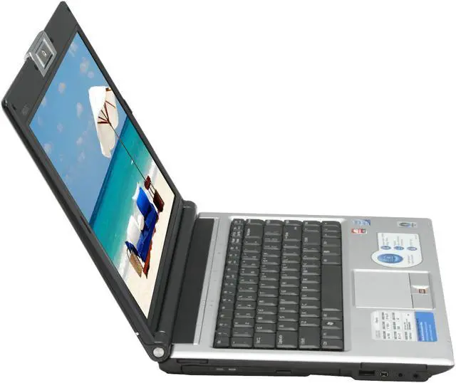 Alt view image 6 of 19 - ASUS Laptop F8 Series Intel Core 2 Duo P8400 4GB Memory 250GB HDD ATI Mobility Radeon HD 3650 14.0" Windows Vista Home Premium F8Va-B1