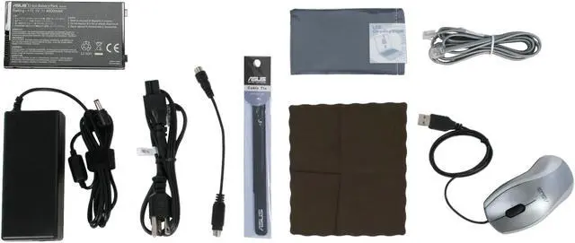 Alt view image 15 of 19 - ASUS Laptop F8 Series Intel Core 2 Duo P8400 4GB Memory 250GB HDD ATI Mobility Radeon HD 3650 14.0" Windows Vista Home Premium F8Va-B1