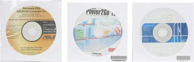 Alt view image 17 of 19 - ASUS Laptop F8 Series Intel Core 2 Duo P8400 4GB Memory 250GB HDD ATI Mobility Radeon HD 3650 14.0" Windows Vista Home Premium F8Va-B1