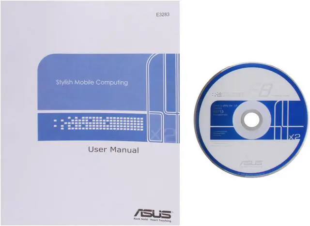 Alt view image 16 of 18 - ASUS Laptop F8 Series Intel Core 2 Duo T9400 4GB Memory 320GB HDD ATI Mobility Radeon HD 3650 14.1" Windows Vista Home Premium F8Va-C1
