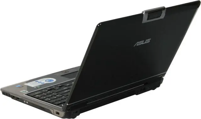 Alt view image 3 of 18 - ASUS Laptop M50 Series Intel Core 2 Duo P8400 4GB Memory 250GB HDD NVIDIA GeForce 9600M GS 15.4" Windows Vista Home Premium M50Vm-X1
