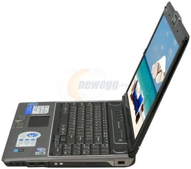 Alt view image 2 of 18 - ASUS Laptop M50 Series Intel Core 2 Duo T9400 4GB Memory 320GB HDD NVIDIA GeForce 9600M GS 15.4" Windows Vista Home Premium M50Vm-B1