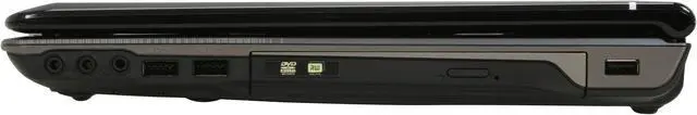 Alt view image 12 of 18 - ASUS Laptop M50 Series Intel Core 2 Duo T9400 4GB Memory 320GB HDD NVIDIA GeForce 9600M GS 15.4" Windows Vista Home Premium M50Vm-B1