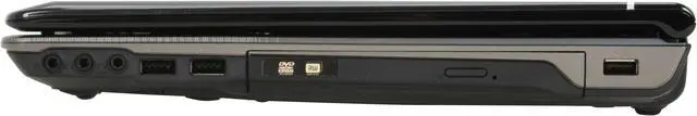 Alt view image 12 of 19 - ASUS Laptop M50 Series Intel Core 2 Duo T9400 4GB Memory 500GB HDD NVIDIA GeForce 9600M GS 15.4" Windows Vista Home Premium M50Vm-B2