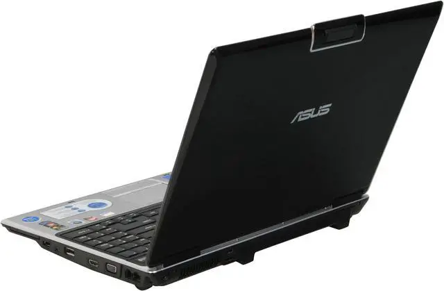 Alt view image 3 of 17 - ASUS Laptop M51 Series AMD Turion 64 X2 RM-70 3GB Memory 250GB HDD ATI Mobility Radeon HD 3650 15.4" Windows Vista Home Premium M51Ta-X1