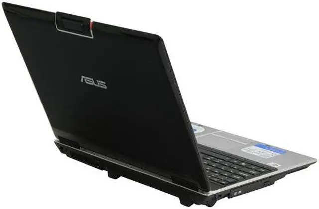 Alt view image 5 of 17 - ASUS Laptop M51 Series AMD Turion 64 X2 RM-70 3GB Memory 250GB HDD ATI Mobility Radeon HD 3650 15.4" Windows Vista Home Premium M51Ta-X1