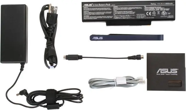 Alt view image 15 of 17 - ASUS Laptop M51 Series AMD Turion 64 X2 RM-70 3GB Memory 250GB HDD ATI Mobility Radeon HD 3650 15.4" Windows Vista Home Premium M51Ta-X1