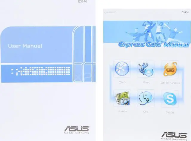 Alt view image 16 of 17 - ASUS Laptop M51 Series AMD Turion 64 X2 RM-70 3GB Memory 250GB HDD ATI Mobility Radeon HD 3650 15.4" Windows Vista Home Premium M51Ta-X1