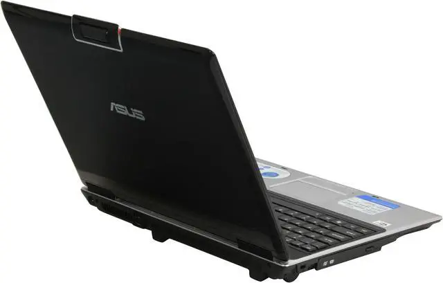 Alt view image 5 of 17 - ASUS Laptop M51 Series AMD Turion X2 Ultra ZM-82 4GB Memory 250GB HDD ATI Mobility Radeon HD 3650 15.4" Windows Vista Home Premium M51TA-X2