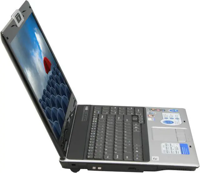 Alt view image 6 of 17 - ASUS Laptop M51 Series AMD Turion X2 Ultra ZM-82 4GB Memory 250GB HDD ATI Mobility Radeon HD 3650 15.4" Windows Vista Home Premium M51TA-X2