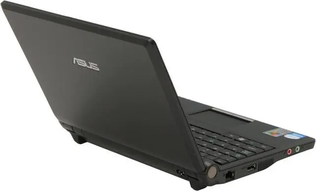 Alt view image 5 of 18 - ASUS Eee PC EEEPC900-BK010X Galaxy Black Intel Mobile CPU 8.9" WVGA 1GB Memory 12GB SSD NetBook
