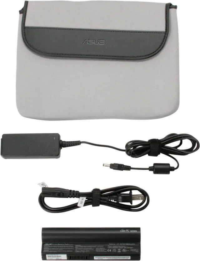 Alt view image 15 of 18 - ASUS Eee PC EEEPC900-BK010X Galaxy Black Intel Mobile CPU 8.9" WVGA 1GB Memory 12GB SSD NetBook