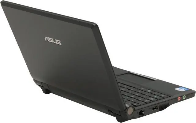 Alt view image 5 of 18 - ASUS Eee PC 900 black Linux NetBook Intel processor 8.9" Wide SVGA 1GB Memory 20GB SSD Integrated Graphics