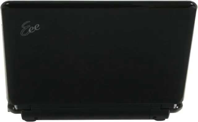 Alt view image 4 of 17 - ASUS Eee PC 901 XP - Galaxy Black NetBook Intel Atom 8.9" Wide SVGA 1GB Memory 12GB SSD Integrated Graphics