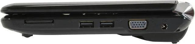 Alt view image 11 of 17 - ASUS Eee PC 901 XP - Galaxy Black NetBook Intel Atom 8.9" Wide SVGA 1GB Memory 12GB SSD Integrated Graphics