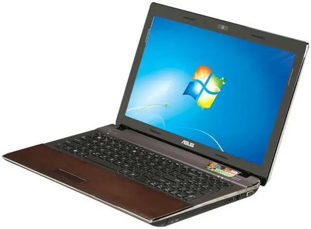 Main image of ASUS Laptop M50 Series Intel Core 2 Duo T9400 4GB Memory 320GB HDD NVIDIA GeForce 9600M GS 15.4" Windows Vista Home Premium M50Vm-B4