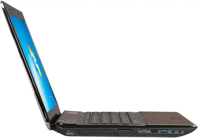 Alt view image 4 of 8 - ASUS Laptop M50 Series Intel Core 2 Duo T9400 4GB Memory 320GB HDD NVIDIA GeForce 9600M GS 15.4" Windows Vista Home Premium M50Vm-B4