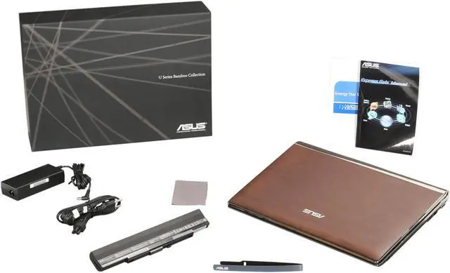 Alt view image 8 of 8 - ASUS Laptop M50 Series Intel Core 2 Duo T9400 4GB Memory 320GB HDD NVIDIA GeForce 9600M GS 15.4" Windows Vista Home Premium M50Vm-B4