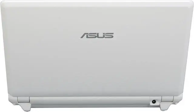 Alt view image 5 of 18 - ASUS Eee PC 900 16G – Pearl White NetBook Intel processor 8.9" Wide SVGA 1GB Memory 16GB SSD Integrated Graphics