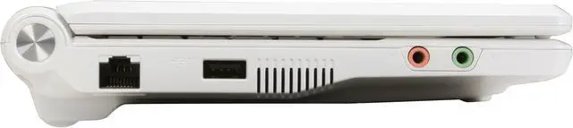 Alt view image 14 of 18 - ASUS Eee PC 900 16G – Pearl White NetBook Intel processor 8.9" Wide SVGA 1GB Memory 16GB SSD Integrated Graphics