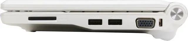 Alt view image 13 of 18 - ASUS Eee PC 900 16G – Pearl White NetBook Intel processor 8.9" Wide SVGA 1GB Memory 16GB SSD Integrated Graphics