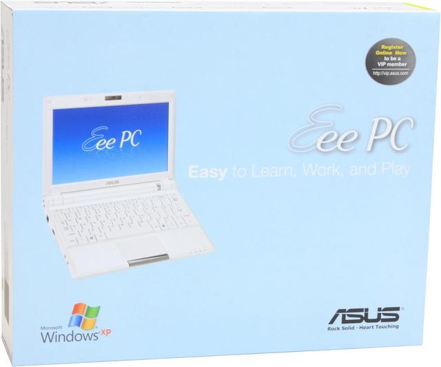 Alt view image 18 of 18 - ASUS Eee PC Eee PC 900 16G XP - Galaxy Black Galaxy Black Intel Mobile CPU 8.9" WSVGA 1GB Memory 16GB SSD NetBook
