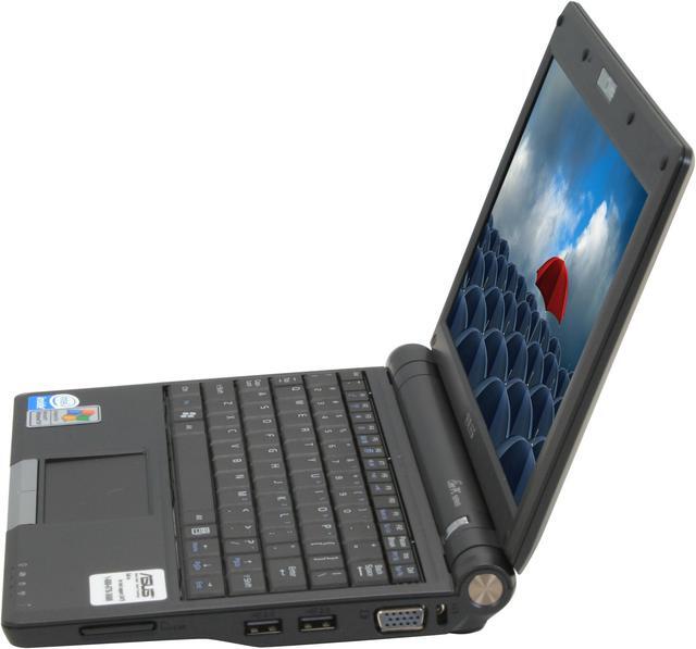 Alt view image 3 of 18 - ASUS Eee PC Eee PC 900 16G XP - Galaxy Black Galaxy Black Intel Mobile CPU 8.9" WSVGA 1GB Memory 16GB SSD NetBook