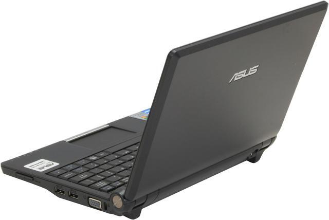 Alt view image 4 of 18 - ASUS Eee PC Eee PC 900 16G XP - Galaxy Black Galaxy Black Intel Mobile CPU 8.9" WSVGA 1GB Memory 16GB SSD NetBook