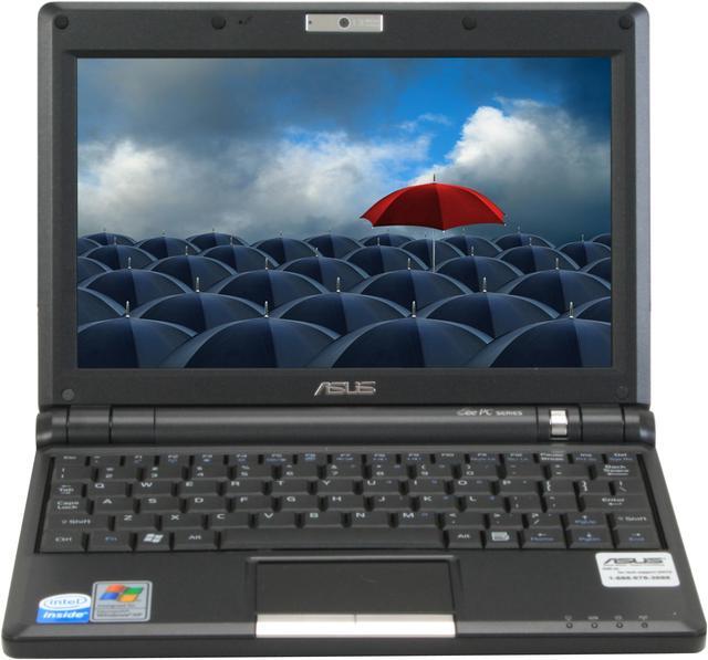 Alt view image 9 of 18 - ASUS Eee PC Eee PC 900 16G XP - Galaxy Black Galaxy Black Intel Mobile CPU 8.9" WSVGA 1GB Memory 16GB SSD NetBook