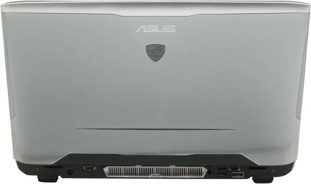 Alt view image 4 of 18 - ASUS Laptop G Series Intel Core 2 Extreme X9000 4GB Memory 400GB HDD NVIDIA SLI Dual GeForce 8700M GT 17.0" Windows Vista Ultimate 64-bit G70S-B1