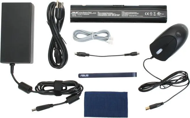 Alt view image 15 of 18 - ASUS Laptop G Series Intel Core 2 Extreme X9000 4GB Memory 400GB HDD NVIDIA SLI Dual GeForce 8700M GT 17.0" Windows Vista Ultimate 64-bit G70S-B1