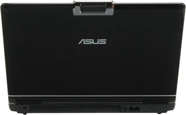 Alt view image 4 of 19 - ASUS Laptop M50 Series Intel Core 2 Duo P8400 4GB Memory 320GB HDD NVIDIA GeForce 9600M GS 15.4" Windows Vista Home Premium M50Vm-A1