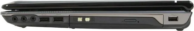 Alt view image 11 of 19 - ASUS Laptop M50 Series Intel Core 2 Duo P8400 4GB Memory 320GB HDD NVIDIA GeForce 9600M GS 15.4" Windows Vista Home Premium M50Vm-A1