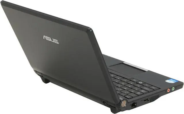 Alt view image 5 of 17 - ASUS Eee PC Eee PC 900 16G Galaxy Black Intel Mobile CPU 8.9" WSVGA 1GB Memory 16GB SSD NetBook