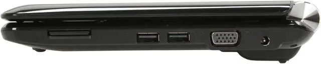 Alt view image 12 of 18 - ASUS Eee PC EEEPC1000-BK003 Fine Ebony Intel Atom 10.0" WSVGA 1GB Memory 40GB SSD NetBook